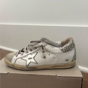 Golden Goose Superstar Sneakers